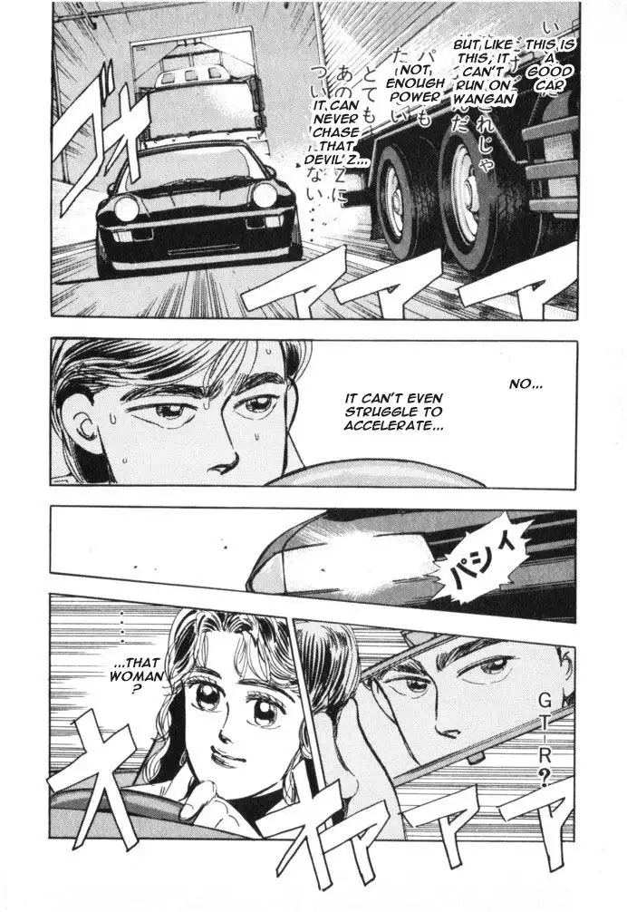 Wangan Midnight Chapter 17 20